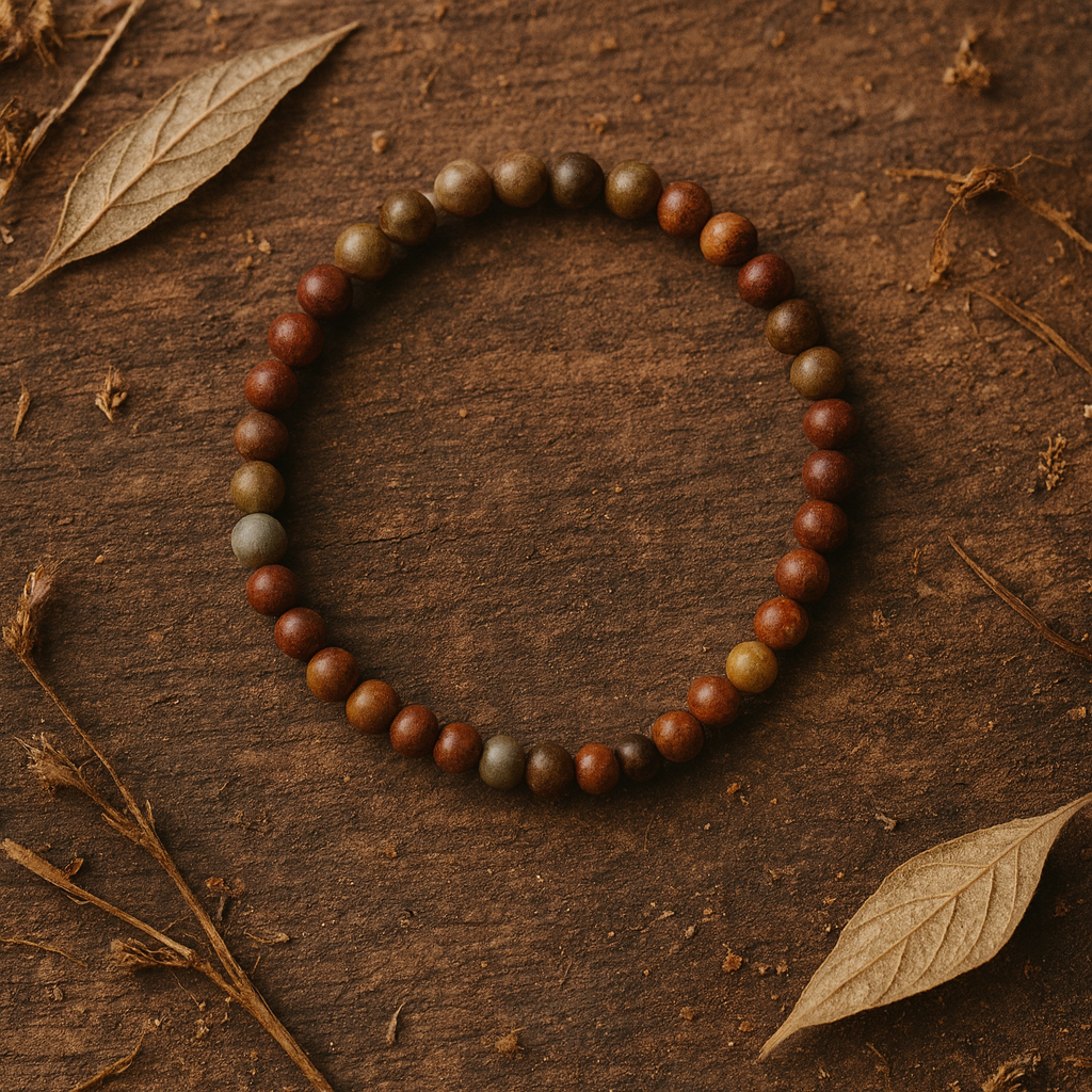 Heartwood Harmony Bracelet