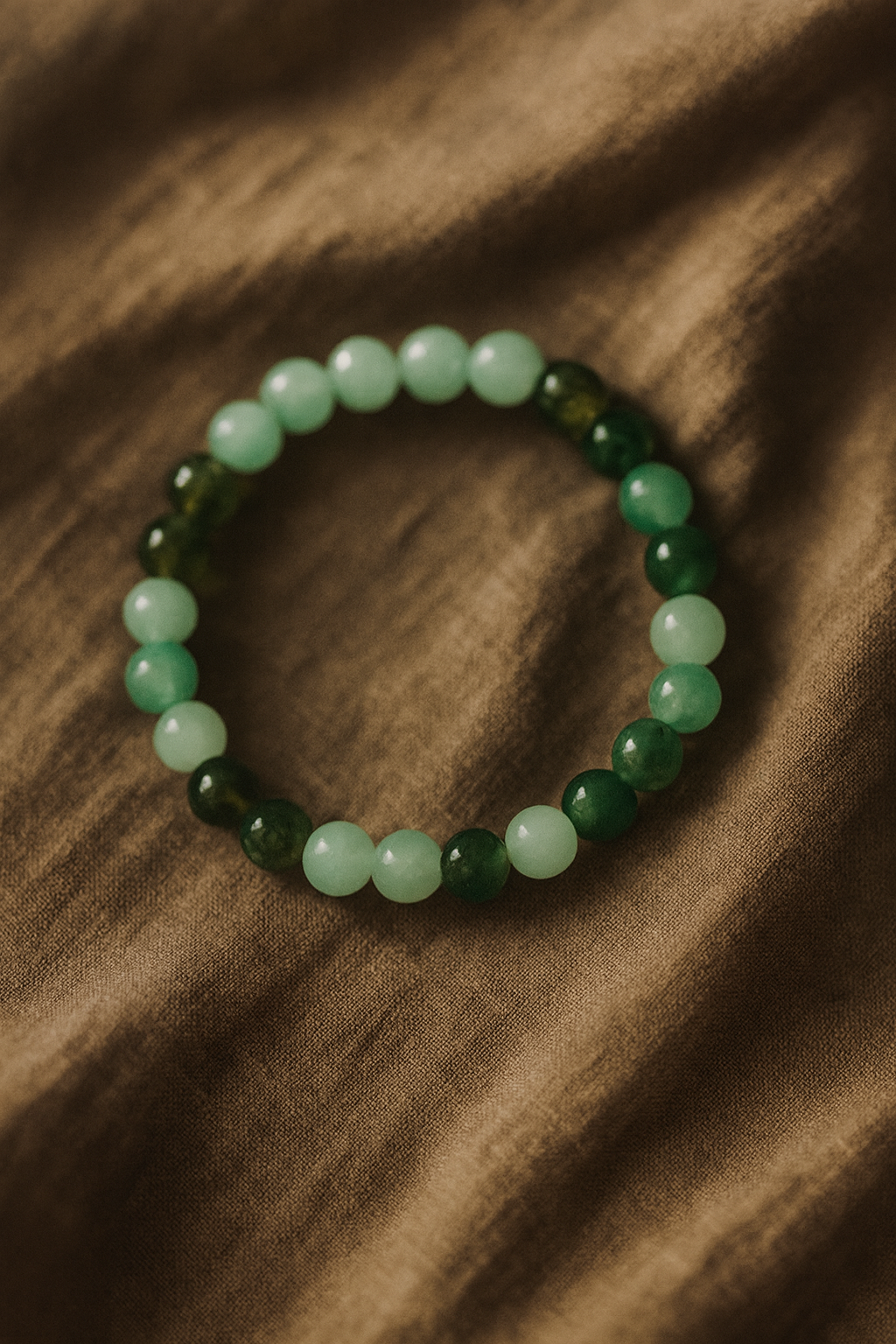 Verdant Whisper Bracelet