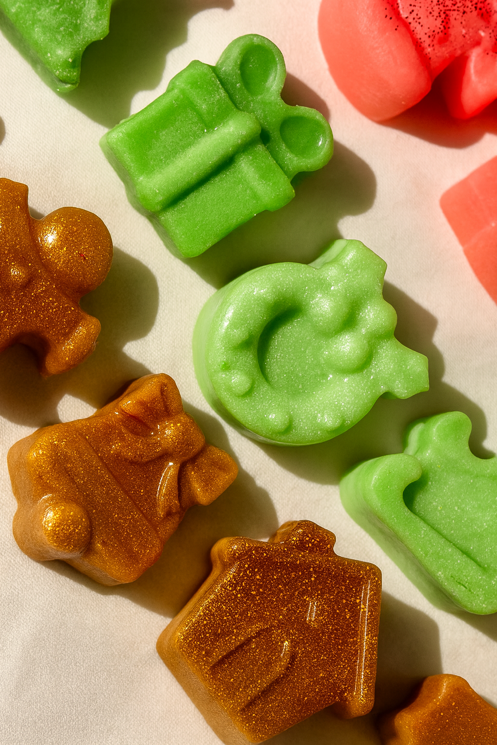 Santa Sampler Wax Melts