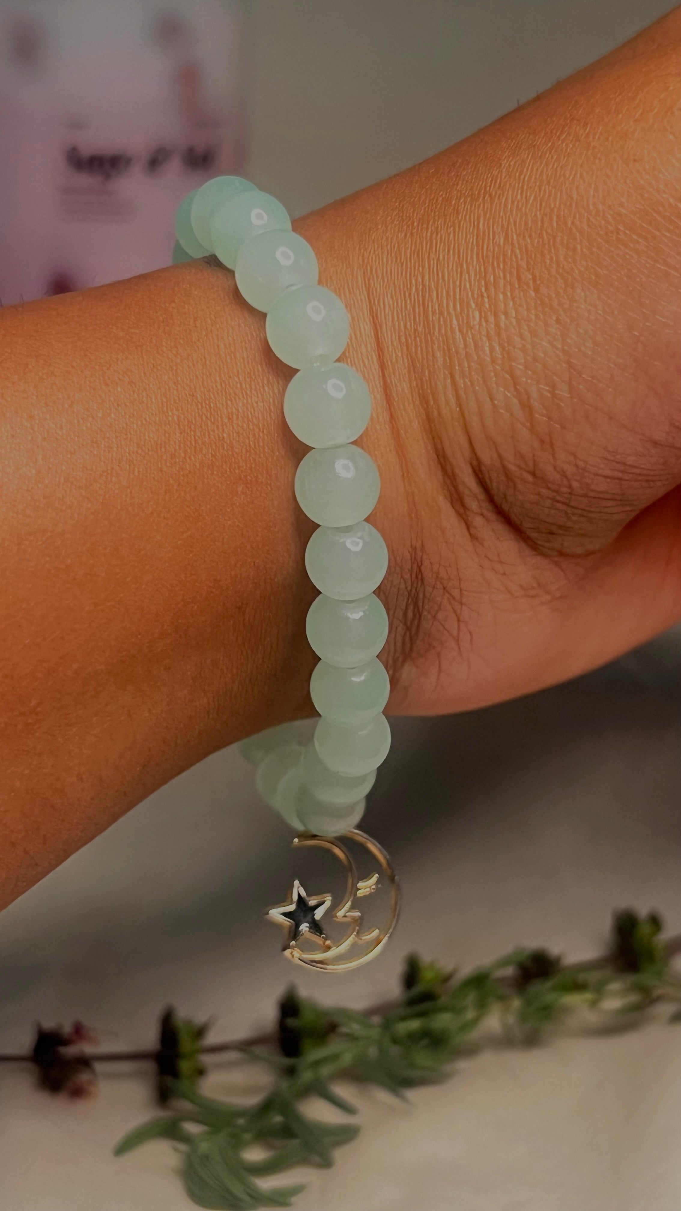 Lunar Glow Bracelet