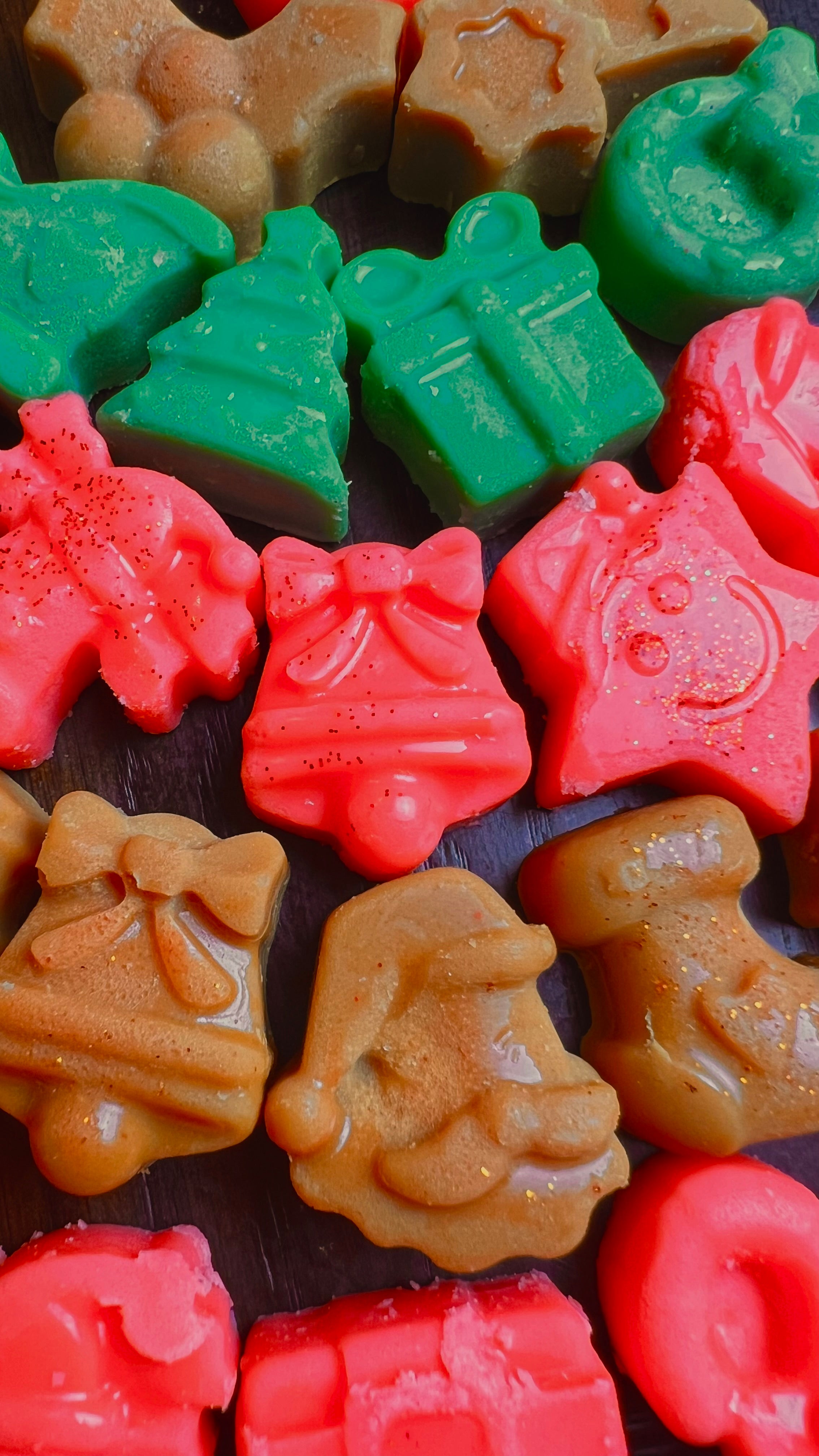 Santa Sampler Wax Melts