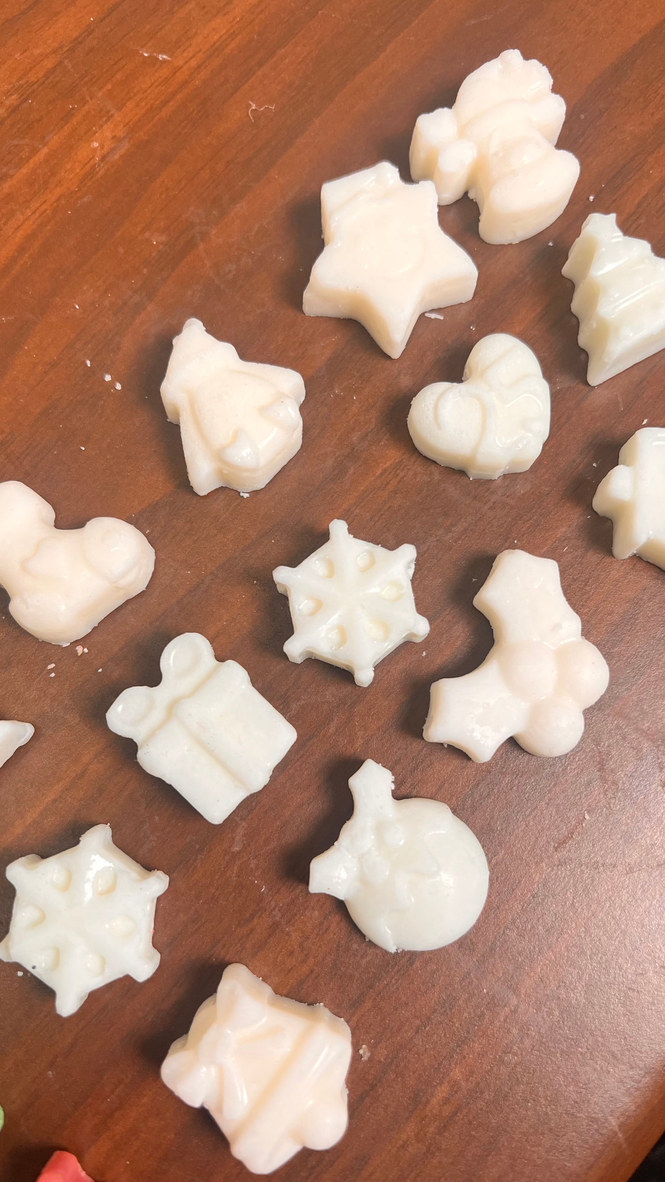 Santa Sampler Wax Melts